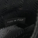 Tessuto Nylon Mini Re-Edition 2000 Bag Black