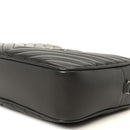 Calfskin Matelasse Monogram Lou Camera Bag Storm