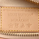 LV X TM Monogram Multicolor High Rise Bumbag White