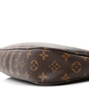 Monogram Multi Pochette Accessories Large Pochette Rose Clair