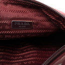 Tessuto Nylon Mini Re-Edition 2000 Bag Granato