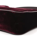 Velvet Mini Re-Edition 2005 Shoulder Bag Red