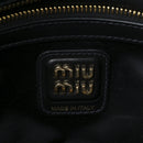 Soft Calf Softy Large Beau Top Handle Bag Black