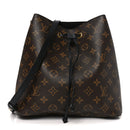 Monogram Neonoe MM Black