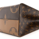 Reverse Monogram Giant Onthego MM