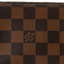 Damier Ebene Mini Pochette Accessories