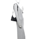 Nylon Re-Edition 2005 Shoulder Bag Black