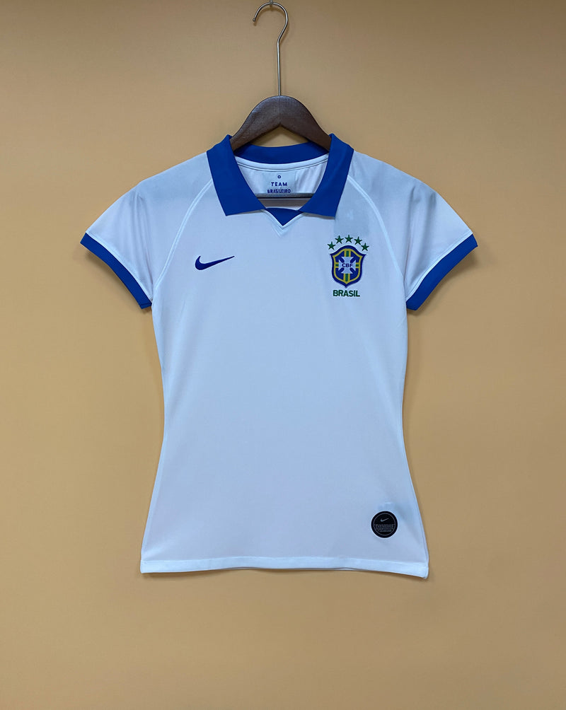 Brazil 19/20 I Home - Women's | Free Shipping + Keychain Gift