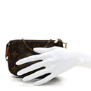 Monogram Mini Pochette Accessories