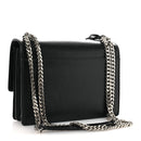 Calfskin Medium Monogram Sunset Black