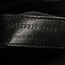 Smooth Calfskin Le 5 A 7 Hobo Black