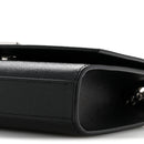 Grain De Poudre Small Monogram Kate Satchel Black