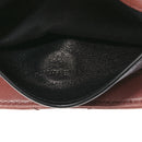 Lambskin Chevron Quilted Mini Loulou Hortensia