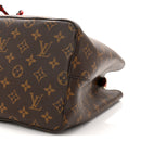 Monogram Neonoe MM Coquelicot