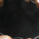 Reverse Monogram Noe Trunk PM