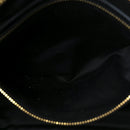 Soft Calf Softy Large Beau Top Handle Bag Black