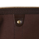 Damier Ebene Keepall Bandouliere 55