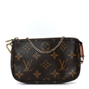 Monogram Mini Pochette Accessories