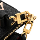 Empreinte Monogram Giant Multi Pochette Accessories Black Beige