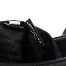 Tessuto Nylon Mini Re-Edition 2000 Bag Black