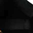 Smooth Calfskin Large Le 5 A 7 Soft Hobo Black