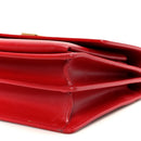 Calfskin Medium Monogram Sunset Rouge Eros