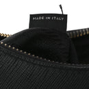 Saffiano Lux Re-Edition 2005 Shoulder Bag Black