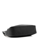Re-Nylon Saffiano Re-Edition 2005 Shoulder Bag Black
