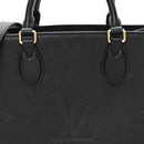 Empreinte Monogram Giant Onthego PM Black