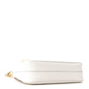 Saffiano Re-Edition 2005 Shoulder Bag White