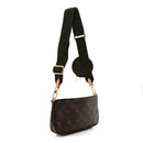 Monogram Multi Pochette Accessories Kaki