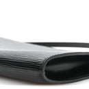 Epi Pochette Accessories 24 Black