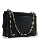 Calfskin Large Monogram Sunset Black