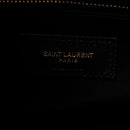 Lambskin Quilted Toy Loulou Puffer Monogram Chain Satchel Blanc Vintage