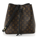 Monogram Neonoe MM Black