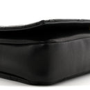 Lambskin Quilted Monogram Kate 99 Black
