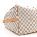 Damier Azur Keepall Bandouliere 55
