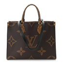 Reverse Monogram Giant Onthego MM