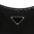 Tessuto Nylon Mini Re-Edition 2000 Bag Black