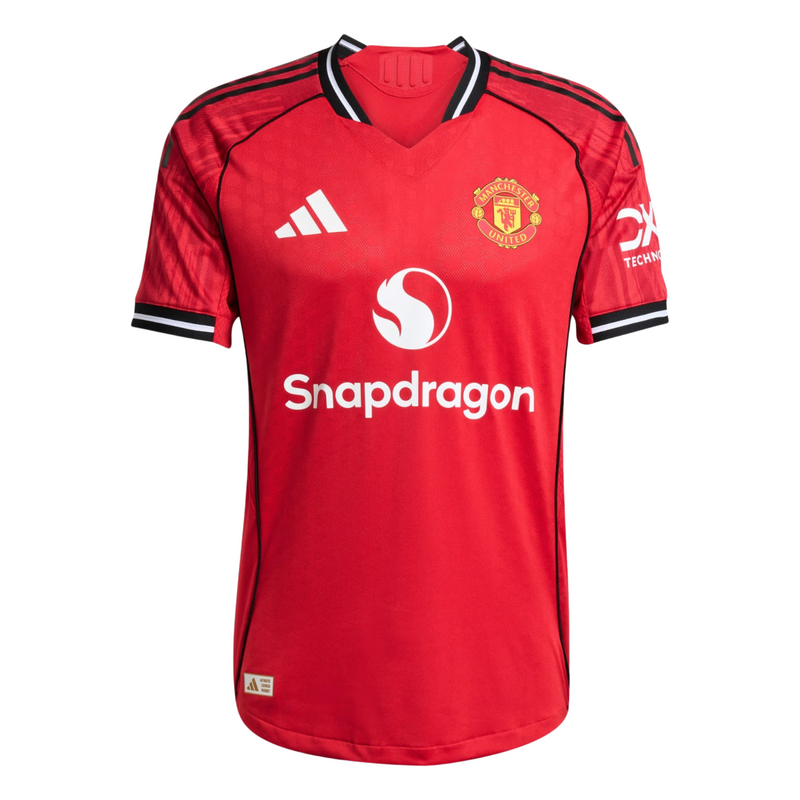 Shirt Manchester United I 25/26 Fan Version