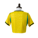 Brazil I 2026 Women's Fan Crop Top