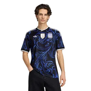 Argentina II Away World Cup 2026 - Player Version | Free Shipping + Keychain Gift