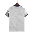 Shirt Real Madrid Especial Dragão Branca 25/26 Fan Version