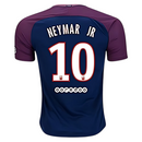 Shirt Paris Saint-Germain F.C (PSG) I 17/18 Retro