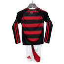 Kit Flamengo I Long Sleeve 25/26 Kids