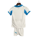 Kit Olympique Marseille I 25/26 Kids