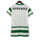 Shirt Sporting CP I 25/26 Feminina Fan Version