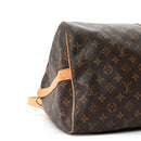 Monogram Keepall Bandouliere 55