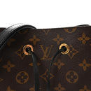 Monogram Neonoe MM Black