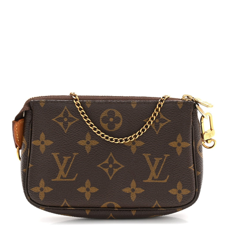 Monogram Mini Pochette Accessories